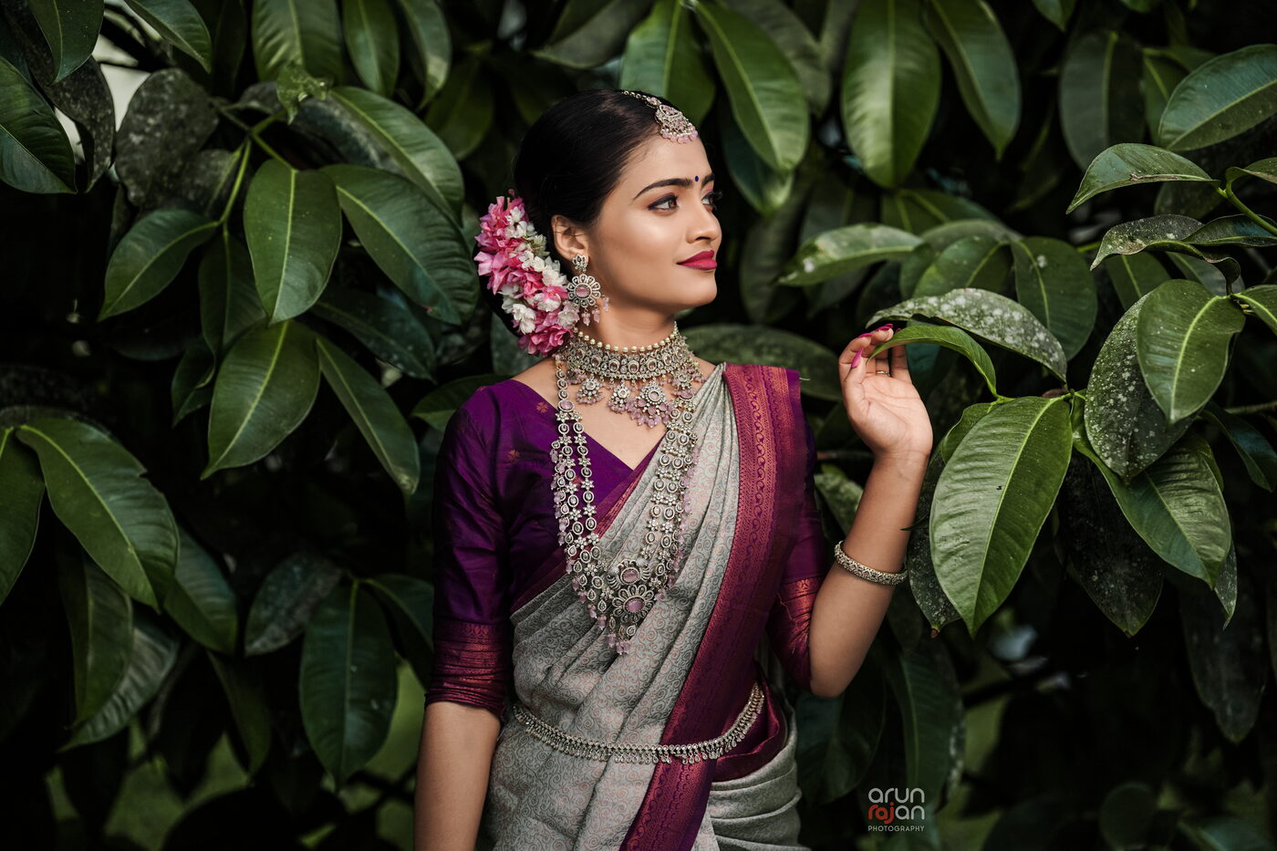 Bridal Photography - Arunrajan Photography