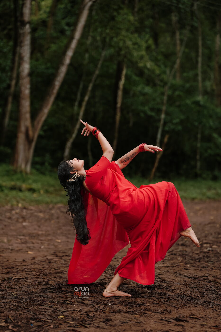Dance in Motion