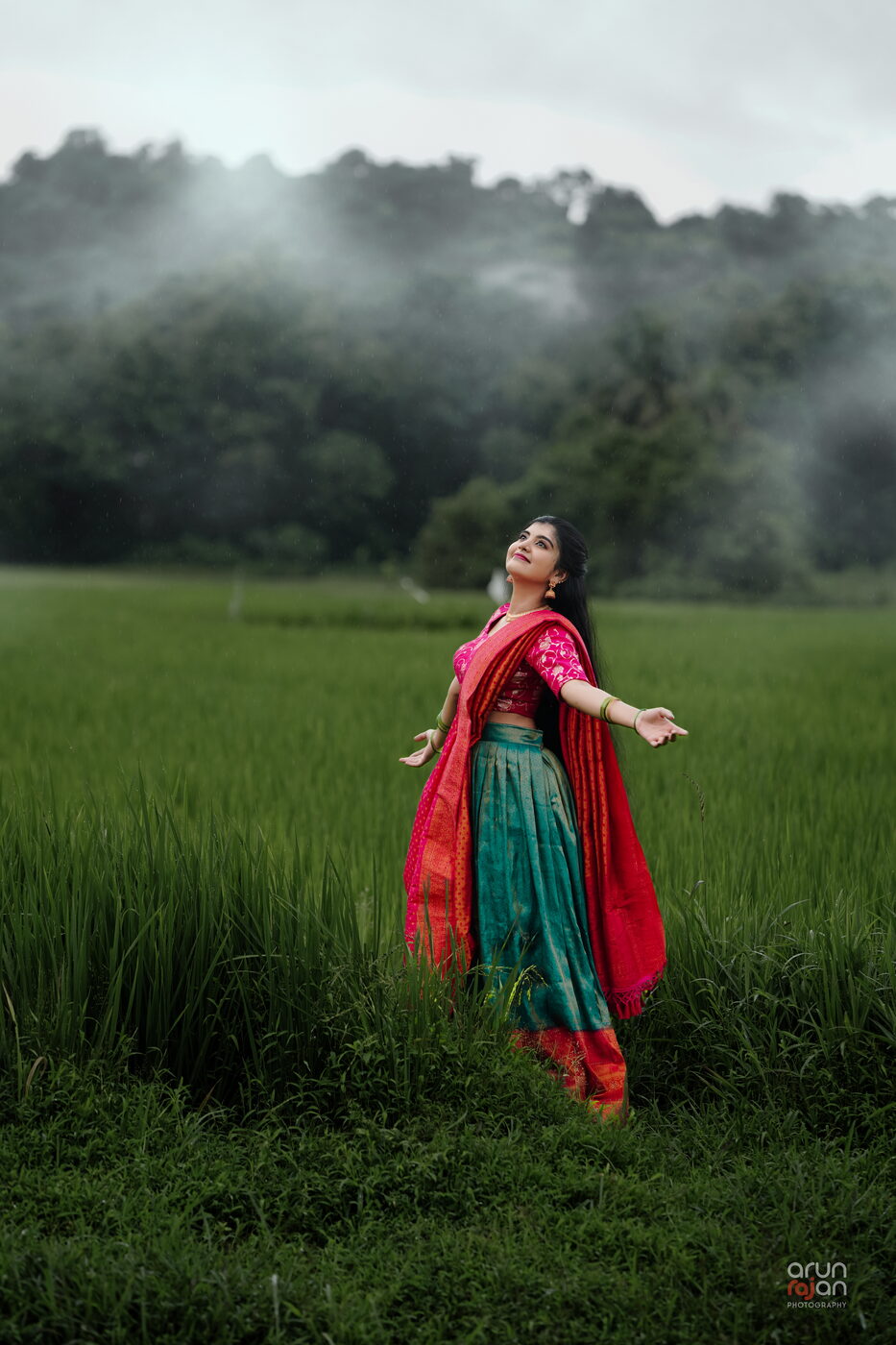 Traditional Beauty