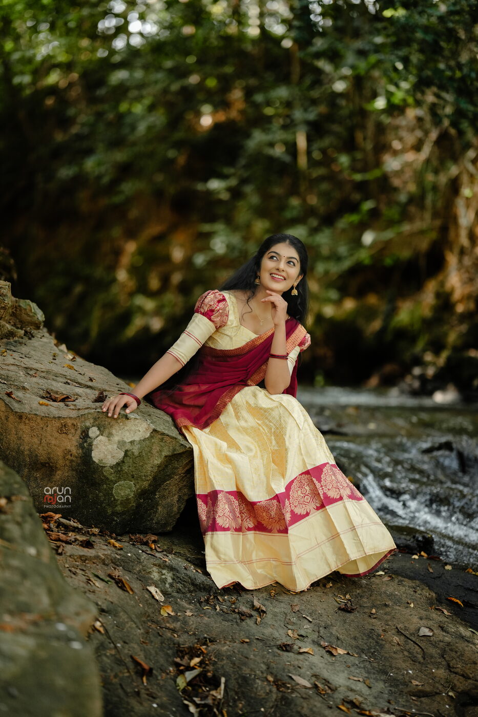 Traditional Beauty