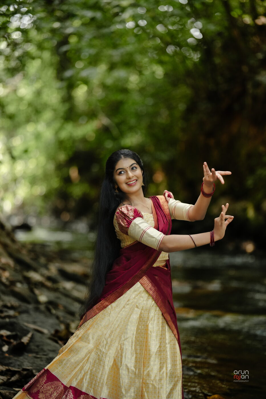 Traditional Beauty