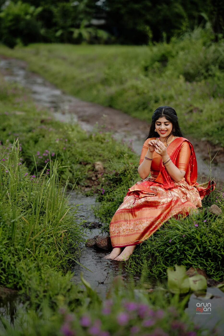 Traditional Beauty