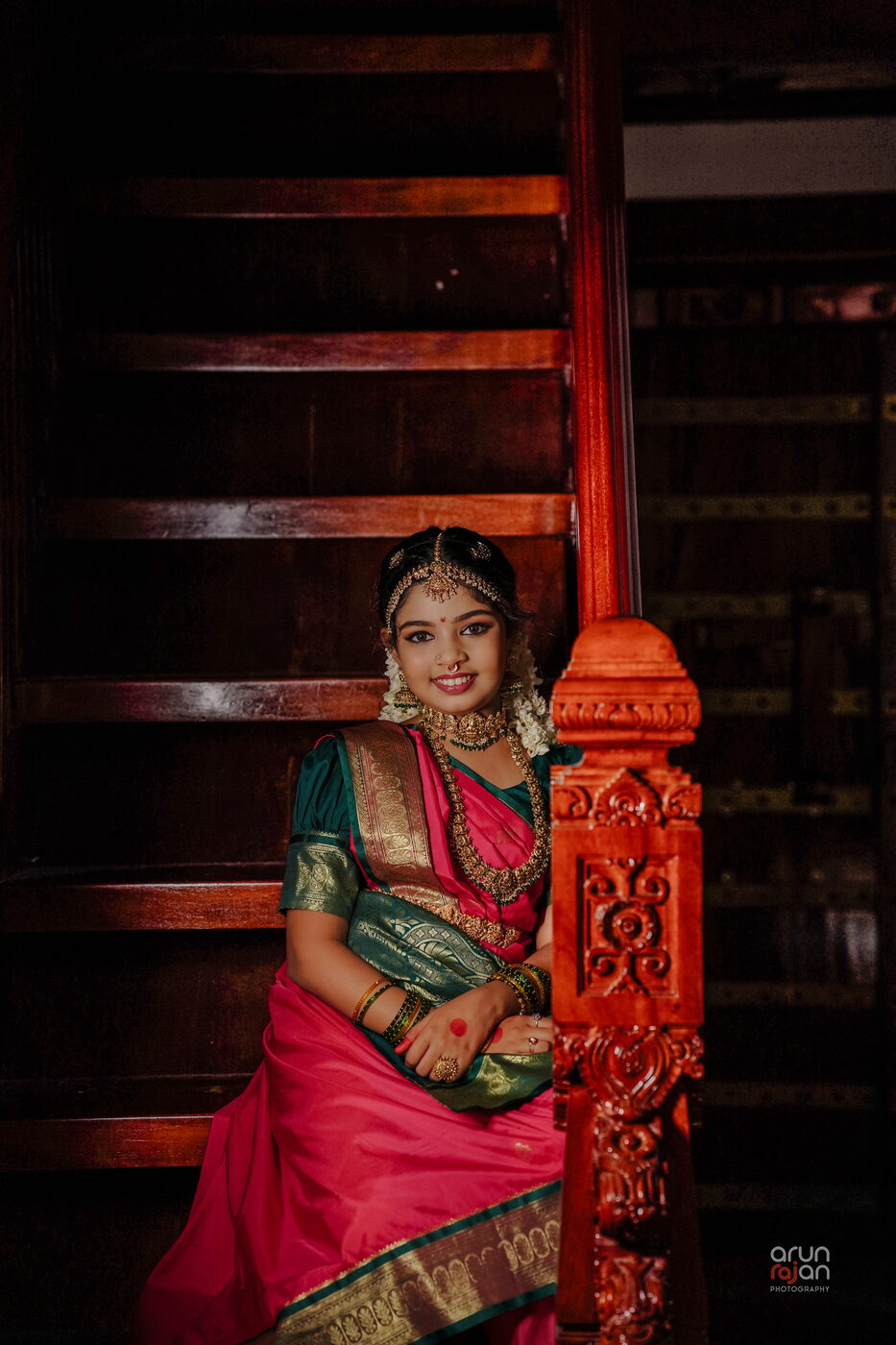 Traditional Beauty