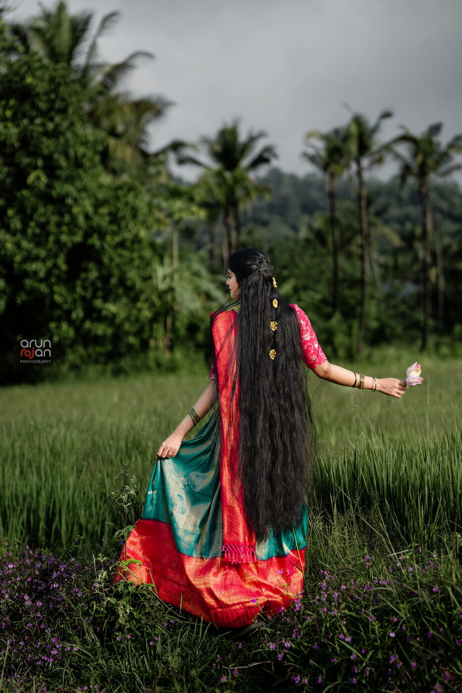 Traditional Beauty