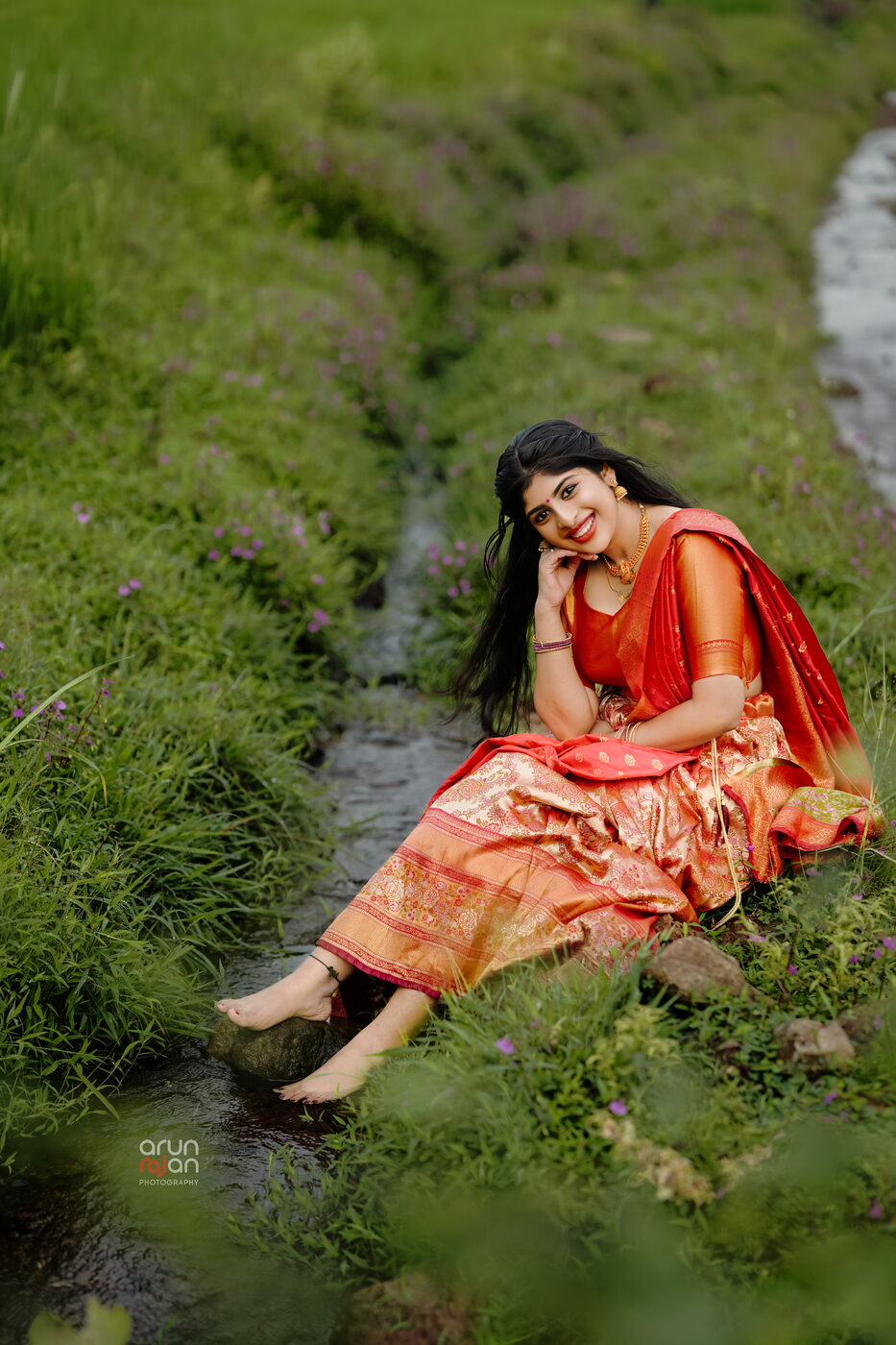 Traditional Beauty