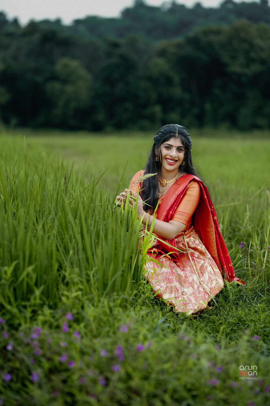 Traditional Beauty