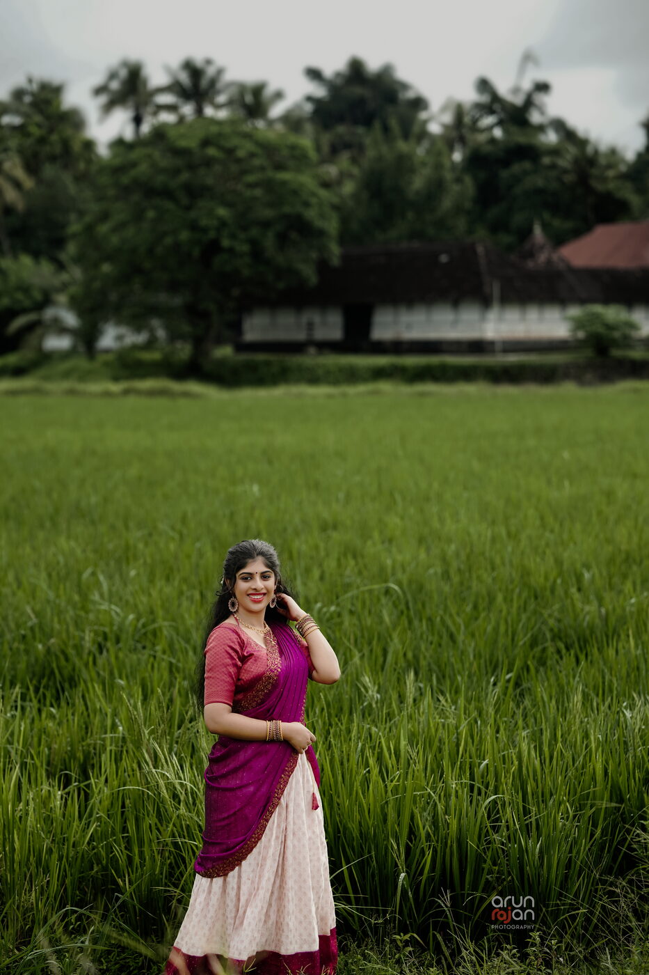 Traditional Beauty